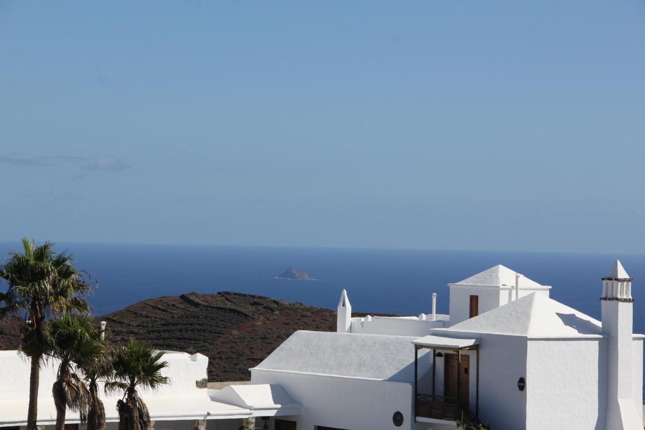 Гостевой дом Casa Nube Blanca Ье Экстерьер фото